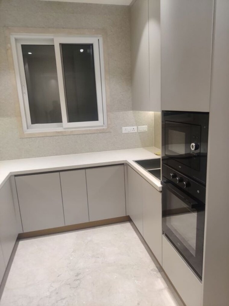 Kitchen, green park 3 Bedroom 200 Sq.Yd. Builder Floor In Green Park Delhi 10785178