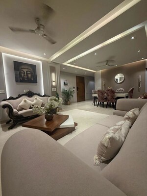 3.5 BHK Builder Floor For Sale in Punjabi Bagh West