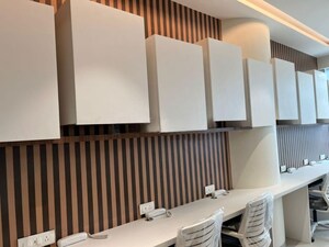 Balcony in  Office Space at Yashwant Niwas Road – for Rent