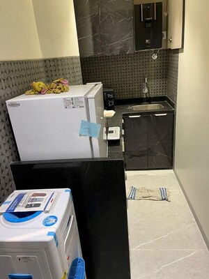 Team Area in  Office Space at Yashwant Niwas Road – for Rent
