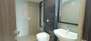 Bathroom in 2 BHK Apartment at Lodha Splendora, Ghodbunder Road – for Sale