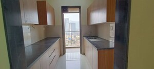 Kitchen in 2 BHK Apartment at Lodha Splendora, Ghodbunder Road – for Sale