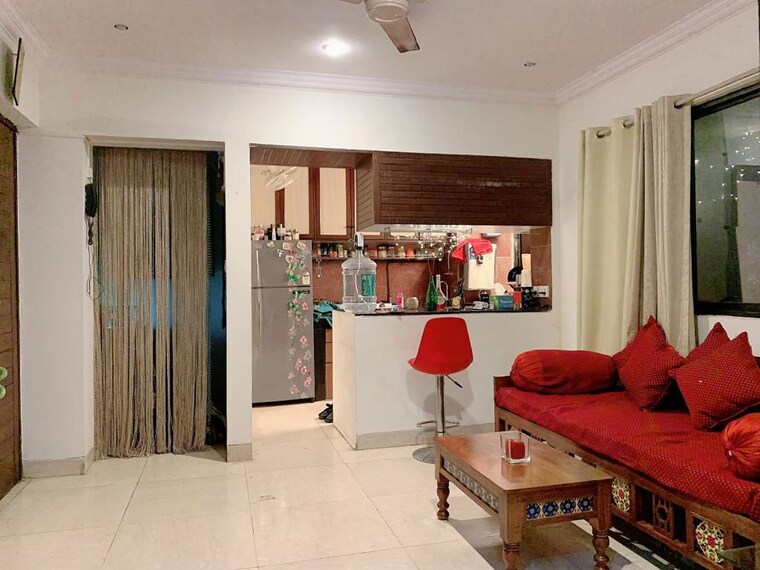 Living Room, andheri-chs 1 Bedroom 450 Sq.Ft. Apartment In Andheri West Mumbai 10785203