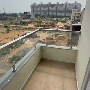Kitchen in 4 BHK Apartment at Ansal Versalia Avante, Sector 67a – for Rent