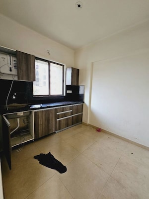 Kitchen in 2 BHK Apartment at Konark Krish, Mundhwa – for Sale