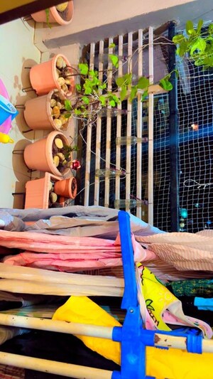Furnished Amenities in 2 BHK Apartment at Sahara City Homes – for Sale
