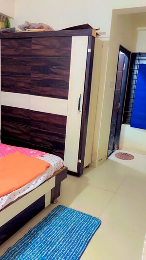 Bedroom in 2 BHK Apartment at Sahara City Homes – for Sale
