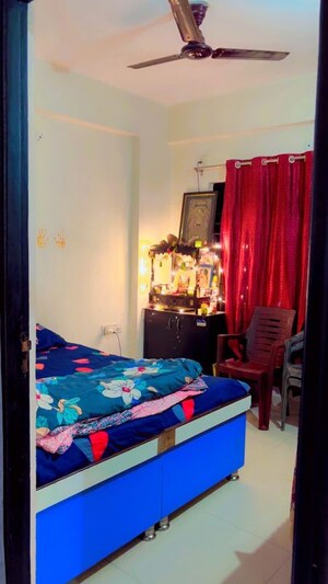 Bedroom in 2 BHK Apartment at Sahara City Homes – for Sale