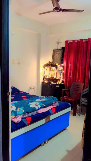 Bedroom in 2 BHK Apartment at Sahara City Homes – for Sale