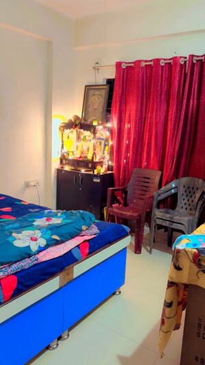 Bedroom in 2 BHK Apartment at Sahara City Homes – for Sale