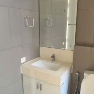 Bathroom in 2 BHK Apartment at Ireo Skyon, Sector 60 – for Rent