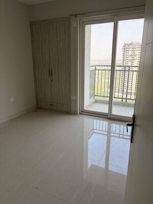 Staircase in 3 BHK Apartment at Eldeco Live By The Greens, Sector 150 – for Rent