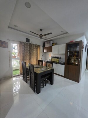 Living Room in 3 BHK Apartment at Ananda Poe Tree Extension, Narsingi – for Sale