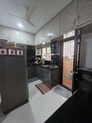Living Room in 3 BHK Apartment at Ananda Poe Tree Extension, Narsingi – for Sale