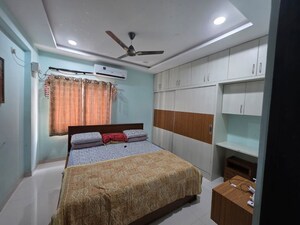 Bedroom in 3 BHK Apartment at Ananda Poe Tree Extension, Narsingi – for Sale