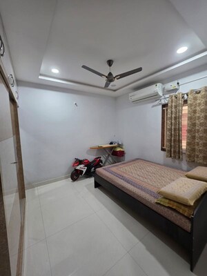 Bedroom in 3 BHK Apartment at Ananda Poe Tree Extension, Narsingi – for Sale