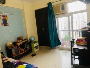 Bedroom in 3 BHK Apartment at Amrapali Zodiac, Sector 120 – for Rent