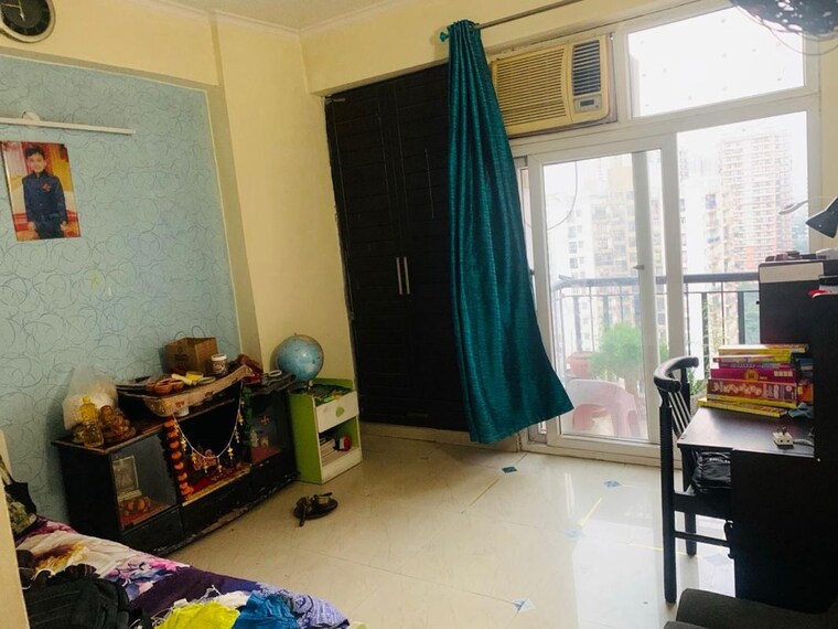 Bedroom, amrapali-zodiac 3 Bedroom 1325 Sq.Ft. Apartment In Sector 120 Noida 10785193