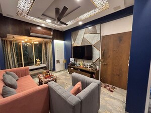 Kitchen in 2 BHK Apartment at Dadar West – for Rent