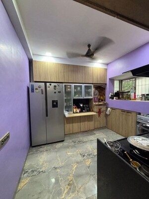 Kitchen in 2 BHK Apartment at Dadar West – for Rent