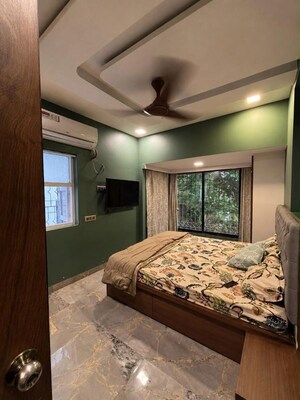 Bedroom in 2 BHK Apartment at Dadar West – for Rent