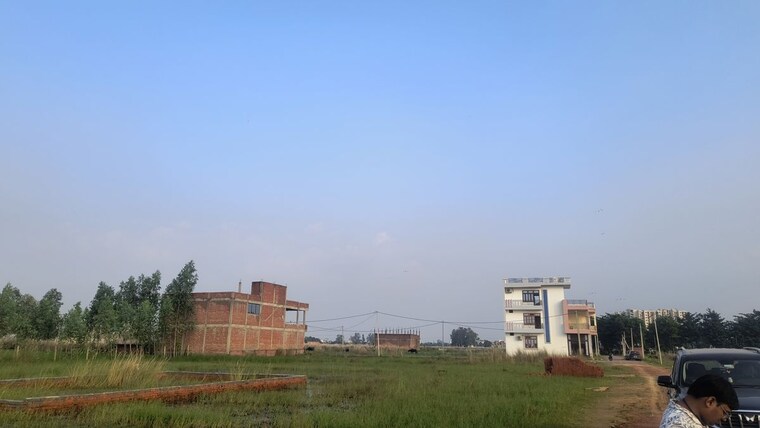 Exterior View, excella-kutumb  1000 Sq.Ft. Plot In Sultanpur Road Lucknow 10785230