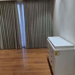 Bedroom in 3 BHK Apartment at Adani Samsara Vilasa, Sector 63 – for Rent