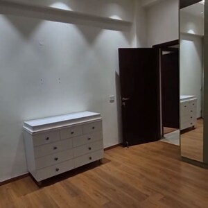 Bedroom in 3 BHK Apartment at Adani Samsara Vilasa, Sector 63 – for Rent
