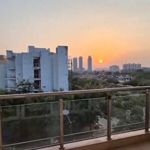 3 BHK Apartment – Exterior View View at Adani Samsara Vilasa, Sector 63 - for Rent