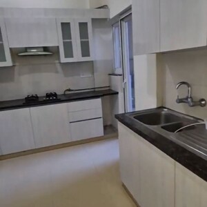 Kitchen in 3 BHK Apartment at Adani Samsara Vilasa, Sector 63 – for Rent