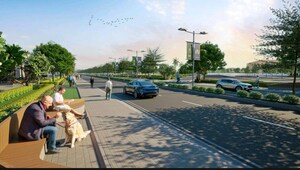   Plot at VKS Palm Drive, Pataudi – for Sale