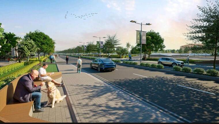 undefined, vks-palm-drive  179 Sq.Yd. Plot In Pataudi Gurgaon 10785103