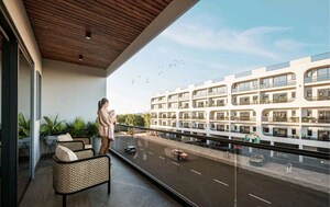  Plot – Exterior View View at VKS Palm Drive, Pataudi - for Sale