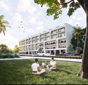  Plot – Exterior View View at VKS Palm Drive, Pataudi - for Sale