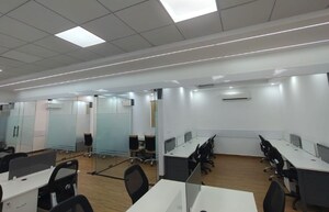 Team Area in  Office Space at Andheri East – for Rent