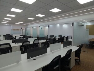 Team Area in  Office Space at Andheri East – for Rent