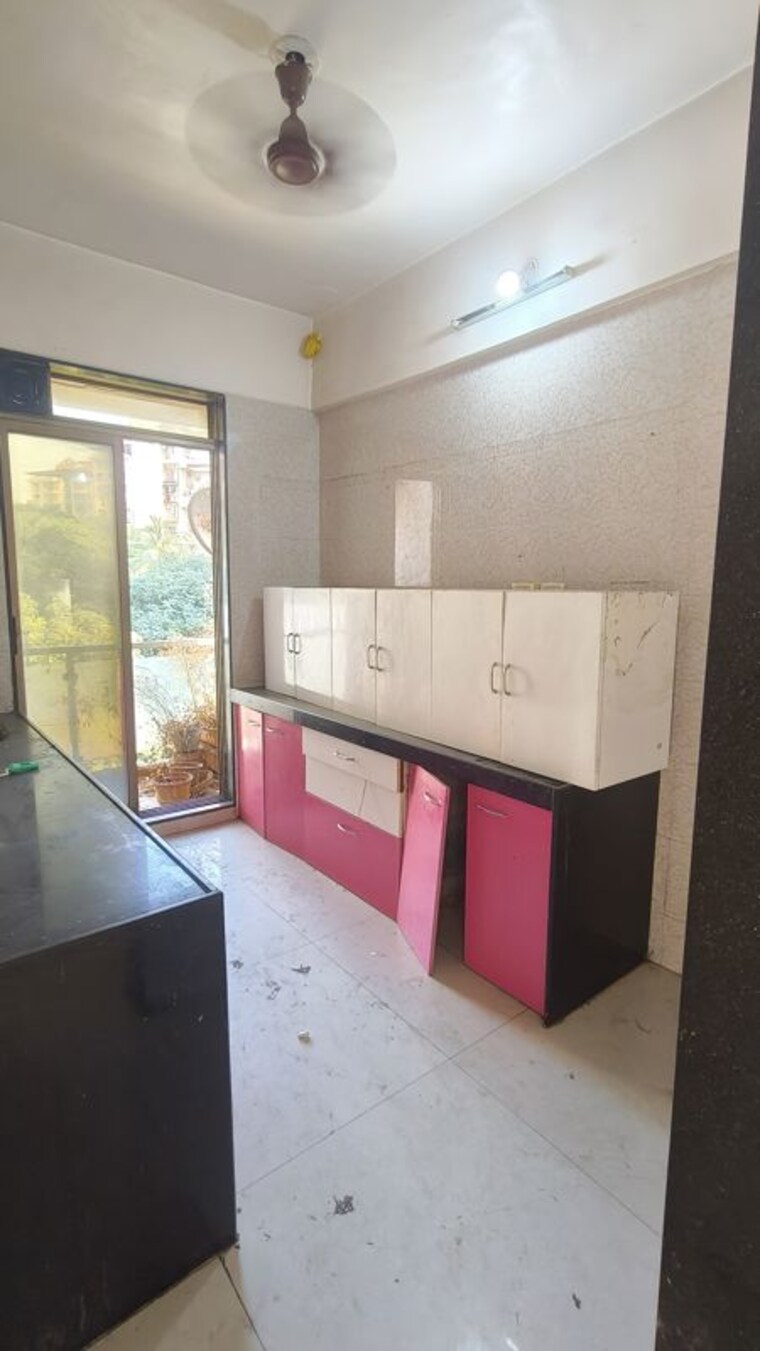 Kitchen, ishwar-om-siddhivinayak-apartment 3 Bedroom 1550 Sq.Ft. Apartment In Kharghar Sector 21 Navi Mumbai 10785242