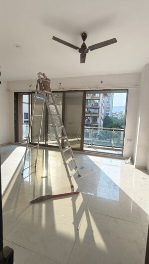 3 BHK Apartment For Rent in Ishwar Om Siddhivinayak Apartment, Kharghar Sector 21