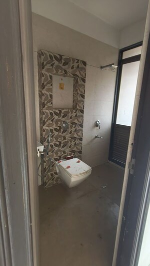 Bathroom in 3 BHK Apartment at Ishwar Om Siddhivinayak Apartment, Kharghar Sector 21 – for Rent