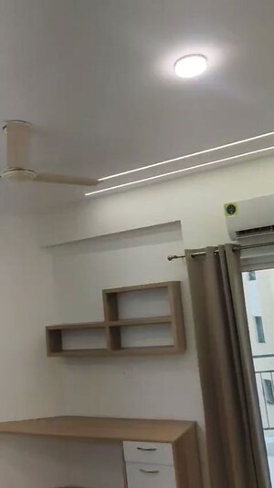 Building Lobby in 1 BHK Apartment at Nimbus The Golden Palm, Sector 168 – for Sale