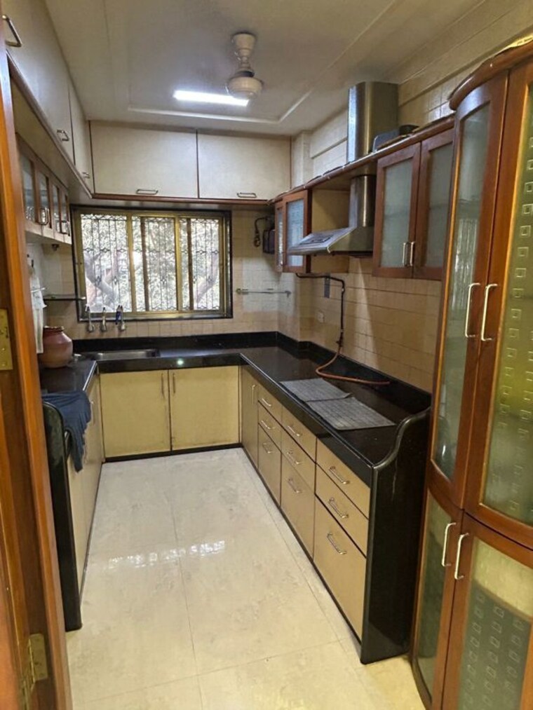 Kitchen, shree-chs-andheri 4 Bedroom 1500 Sq.Ft. Apartment In Andheri West Mumbai 10785248