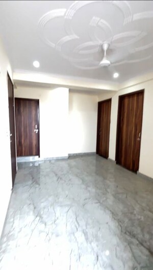Living Room in 3 BHK Builder Floor at Chattarpur – for Rent
