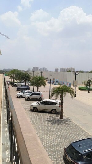 Parking in  Office Space at Omaxe World Street, Sector 79 – for Rent