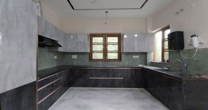 Kitchen in 2 BHK Independent House at Springville Apartment, Eta I Greater Noida – for Rent