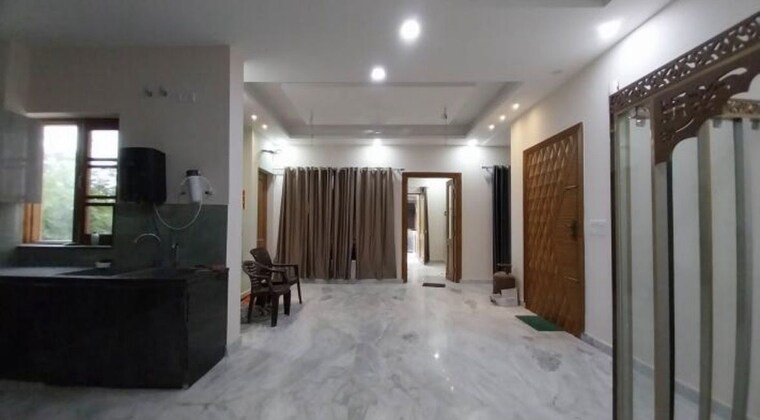 Living Room, springville-apartment 2 Bedroom 185 Sq.Mt. Independent House In Eta I Greater Noida Greater Noida 10785247