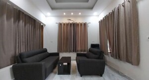 Living Room in 2 BHK Independent House at Springville Apartment, Eta I Greater Noida – for Rent