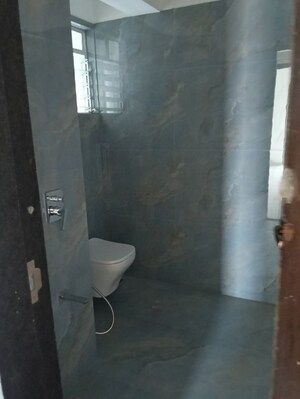 Bathroom in 3 BHK Apartment at Avenue Hills, Kharghar Sector 12 – for Rent