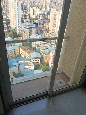 Balcony in 3 BHK Apartment at Avenue Hills, Kharghar Sector 12 – for Rent