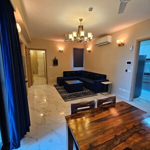 2 BHK Apartment For Rent in M3M Skywalk, Sector 74