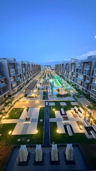 1 BHK Apartment For Rent in Radiance Gardenia in Off Hennur Road, Bangalore